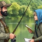 Fischen mit Qyloril Xyrithan Kommentator